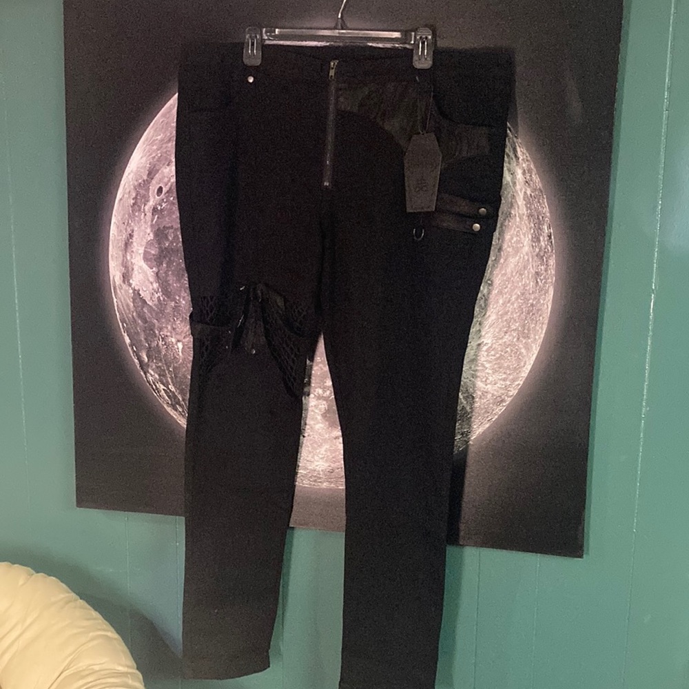 KillStar End of Time jeans